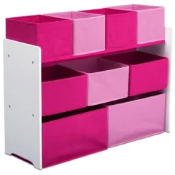 9 Bin Deluxe Toy Organizer - Delta Children -Kids Home Store GUEST b8cd5a3e c134 44f0 b956 707dad722b59