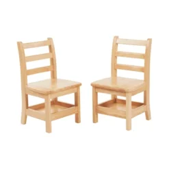 ECR4Kids Three Rung Ladderback Chairs With Storage, 2-Pack - Natural 18 ECR4Kids Three Rung Ladderback Chairs With Storage, 2-Pack - Natural -Kids Home Store GUEST bab24b9a 16ca 4f16 b7e0 0e30320dba33