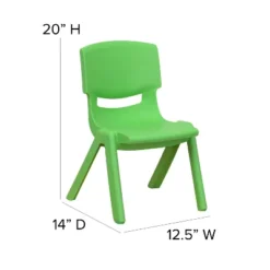 Flash Furniture 4 Pack Plastic Stackable School Chairs With 10.5" Seat Height 17 Flash Furniture 4 Pack Plastic Stackable School Chairs With 10.5" Seat Height -Kids Home Store GUEST bd5d152f 9865 4162 9ea7 a1d56e04fe99