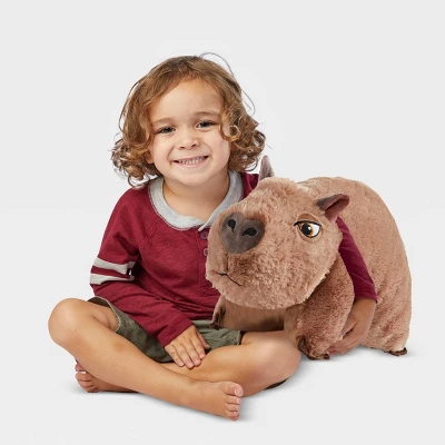 Disney Encanto Capybara Pillow Pet 2 Disney Encanto Capybara Pillow Pet - Image 2