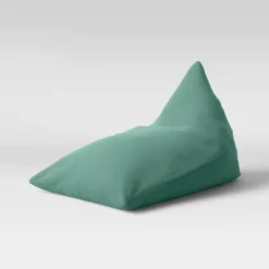 Triangle Lounge Kids’ Chair - Pillowfort™ -Kids Home Store GUEST c35b1e19 9b2c 47e8 a5f4 64a3bf693f6b