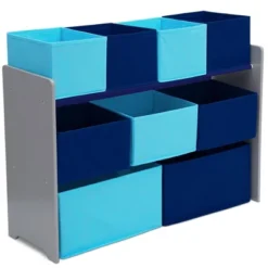 9 Bin Deluxe Toy Organizer - Delta Children -Kids Home Store GUEST c3859ff4 f42f 4f92 ab5b 2ae774bf9c32