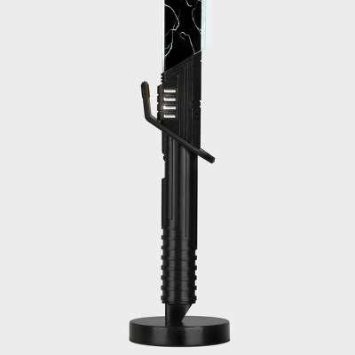 Star Wars: The Mandalorian Dark Saber Table Lamp 1 Star Wars: The Mandalorian Dark Saber Table Lamp