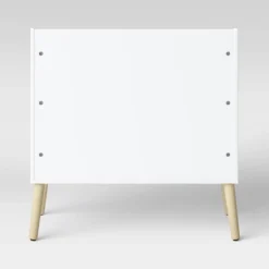 Modern Two Shelf Toy Kids' Bin White - Pillowfort™ -Kids Home Store GUEST c4e77d37 65c4 40db a2f7 7442f8cd63c3