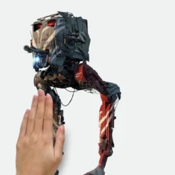 Star Wars The Mandalorian Peel And Stick Wall Decal - RoomMates -Kids Home Store GUEST c542d487 de26 4c61 9b7c dc4a6903f72f