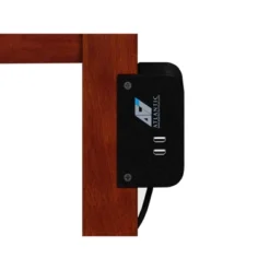 Writing Desk Modern Feel Brown - AFI -Kids Home Store GUEST c9848690 ee28 4423 88fd 1b2898c10920