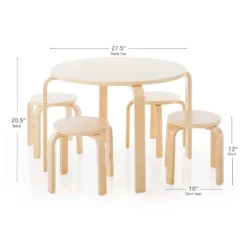 Guidecraft Nordic Toddler Table And Chair Set 12 Guidecraft Nordic Toddler Table And Chair Set -Kids Home Store GUEST c9c19ac7 9cc4 4e38 aa9a cd928c2ebf0e