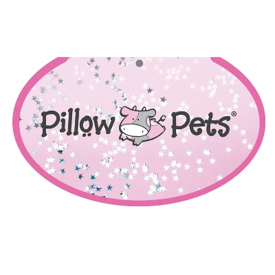 Sparkly Unicorn Pink Pillow - Pillow Pets 3 Sparkly Unicorn Pink Pillow - Pillow Pets - Image 3