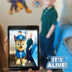 Paw Patrol Chase Wall Decal - Decalcomania -Kids Home Store GUEST cc827991 9903 4823 b943 9ee1db173a1f