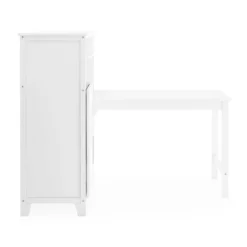 Martha Stewart Living And Learning Kids' Media System With Desk Extension -Kids Home Store GUEST cdc3f7ee 1c43 40d9 952e 612d9888af3c