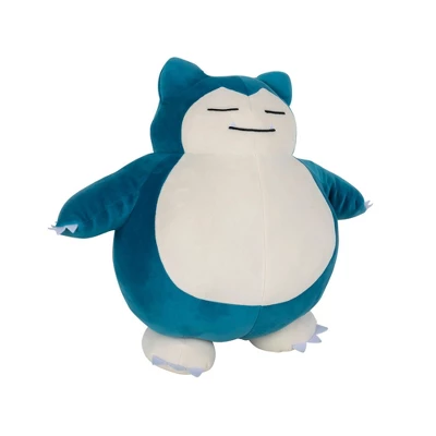 Pokemon Snorlax Sleeping Plush Buddy 3 Pokemon Snorlax Sleeping Plush Buddy - Image 3