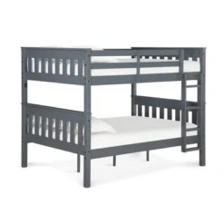 Full Over Full Petty Wood Bunk Bed With USB Port - Room & Joy 28 Full Over Full Petty Wood Bunk Bed With USB Port - Room & Joy -Kids Home Store GUEST ce8c55c8 760e 4f66 bad7 300f3794f8e7