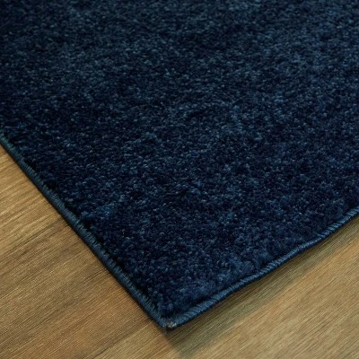 Sarah Color Wave Kids' Rug Blue - Balta Rugs 2 Sarah Color Wave Kids' Rug Blue - Balta Rugs - Image 2