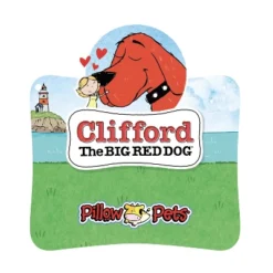 Clifford The Big Red Dog Plush - Pillow Pets -Kids Home Store GUEST d2b15a8e f99d 44cb 82d2 49fa98b3af9d