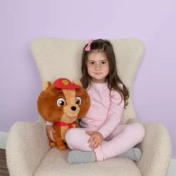 PAW Patrol Movie Junior Patroller TOT Pillow Buddy Red 9 PAW Patrol Movie Junior Patroller TOT Pillow Buddy Red -Kids Home Store GUEST dba26721 16d5 478d bb03 e1b7072b62a9