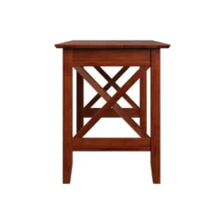 Writing Desk Modern Feel Brown - AFI -Kids Home Store GUEST dbc17240 fd79 4f51 a925 fa2f76b4f54e