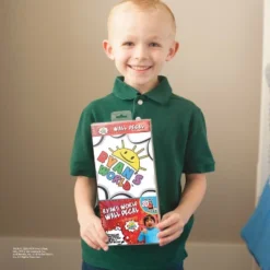 Ryan's World Wall Decal -Kids Home Store GUEST dd251030 3bef 4af3 aac9 79a4ec8236c3