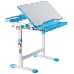 Costway Height Adjustable Children's Desk Chair Set Multifunctional Study Drawing 19 Costway Height Adjustable Children's Desk Chair Set Multifunctional Study Drawing -Kids Home Store GUEST dda51b98 28aa 43a9 819c 1b664c85efae