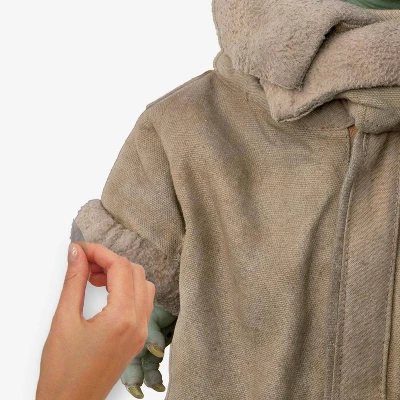 Star Wars The Mandalorian The Child Giant Peel And Stick Wall Decal - RoomMates 4 Star Wars The Mandalorian The Child Giant Peel And Stick Wall Decal - RoomMates - Image 4