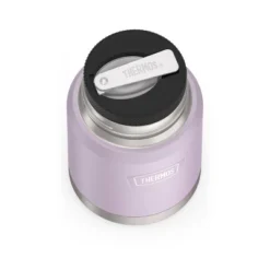 Thermos 16oz ICON FUNtainer Food Jar - Lavender -Kids Home Store GUEST e12f525c bf01 4fdf baa8 769f92672857