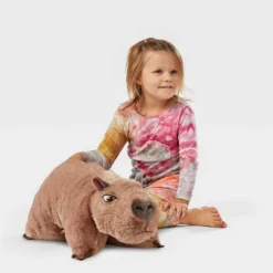 Disney Encanto Capybara Pillow Pet 8 Disney Encanto Capybara Pillow Pet -Kids Home Store GUEST e2f7d882 4a61 456a 8929 b6c7f141e666
