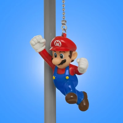 14" Nintendo Super Mario Block Table Lamp 2 14" Nintendo Super Mario Block Table Lamp - Image 2