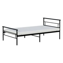 Twin Seattle Metal Bed - BK Furniture -Kids Home Store GUEST e9caf1fc 088c 48b2 94a4 2fe8ff9f120e