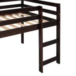 Twin Size Loft Bed With Slide - ModernLuxe 16 Twin Size Loft Bed With Slide - ModernLuxe -Kids Home Store GUEST eba3a83a 07bc 4f33 b370 e423ac319a09