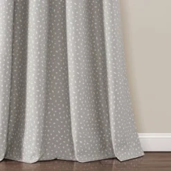 Kids' Pixie Fox Geo Blackout Single Window Curtain Panel - Lush Décor -Kids Home Store GUEST ecdd105f 6869 41a2 9880 fa106a8ea4ac