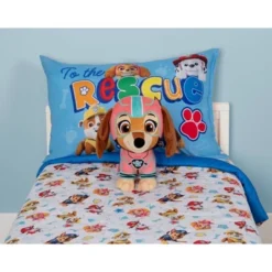 PAW Patrol Movie Glow In The Dark Pillow Buddy Pink -Kids Home Store GUEST edf99f1b acc9 4204 aa85 64c893db7d5f