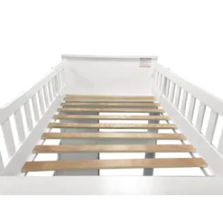 Twin Willoughby Kids' Loft Bed White - Acme Furniture -Kids Home Store GUEST f08c3d1c 7ee7 4271 b901 4693f90cfea0