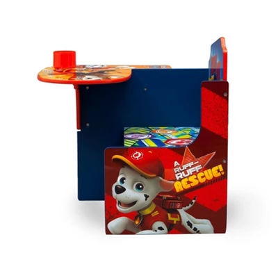 Disney PAW Patrol Chair Desk With Storage Bin - Delta Children 5 Disney PAW Patrol Chair Desk With Storage Bin - Delta Children - Image 5
