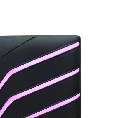 Twin Cosmos RGB Gaming Bed Black - X Rocker 14 Twin Cosmos RGB Gaming Bed Black - X Rocker - Image 14