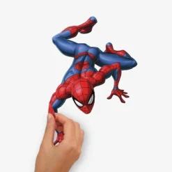 Spider-Man Favorite Characters Peel And Stick Wall Decals - RoomMates 9 Spider-Man Favorite Characters Peel And Stick Wall Decals - RoomMates -Kids Home Store GUEST f578d8b2 d50f 4b27 8637 e134a24c5248