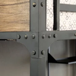 Twin Navii Industrial Loft Bed Black - HOMES: Inside + Out -Kids Home Store GUEST f5a90f82 84e8 4ce3 b529 3b95ef4b8e83