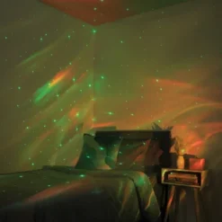 Teen Galaxy Wave Projector Novelty Wall Lights - West & Arrow -Kids Home Store GUEST f6674317 328f 49c7 876f 1941cbb59230