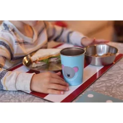 Red Rover 10oz 4pk Stainless Steel Kids Animal Tumbler Cups 6 Red Rover 10oz 4pk Stainless Steel Kids Animal Tumbler Cups -Kids Home Store GUEST f761141f 8dbf 467a b04c 7b0b5742a69d