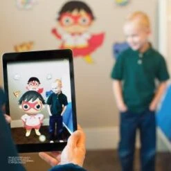 Ryan's World Wall Decal -Kids Home Store GUEST f8ffa5ff 8ef1 49f3 ace3 908ba570e50b