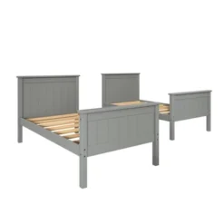 Twin Over Twin Deirdra Bunk Bed - Linon -Kids Home Store GUEST f95950e6 986b 4301 96a9 865e0d772ad9