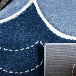 Carousel Kids CRK121 Area Rug - Safavieh -Kids Home Store GUEST fb082cba a8e4 40a3 832f 96e30c453ff6