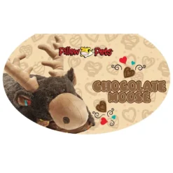 Sweet Scented Chocolate Moose Large - Pillow Pets -Kids Home Store GUEST fbc74332 4b44 414e a08e 12e6f648a9c4