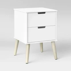 Modern Kids' Nightstand White - Pillowfort™ 14 Modern Kids' Nightstand White - Pillowfort™ -Kids Home Store GUEST fe8c980f f725 45cd b2dd 5ddfeaa8aa37